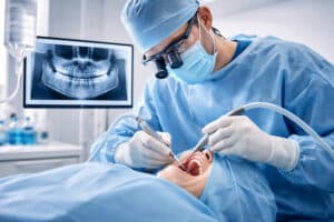 הרמת סינוס בדרום