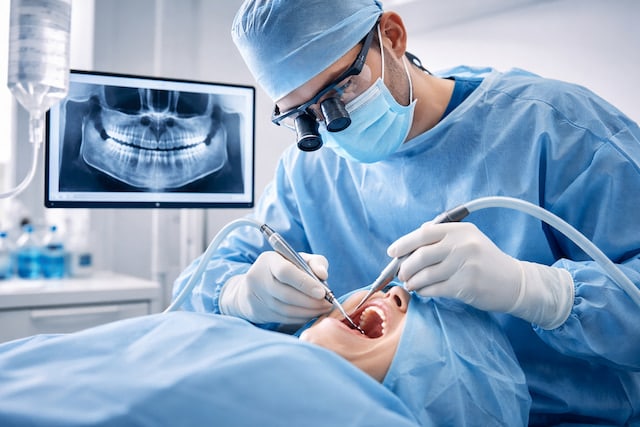 הרמת סינוס בדרום