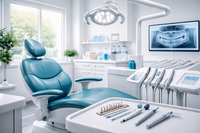 שיקום הפה בדרום