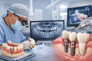 רופא מוסמך להשתלות שיניים בדרום